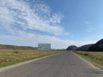 Билборд B в Данилово (Данилово), 6x3  Хусьський район, в'їзд в с. Данилово фото 1