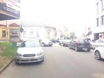 Ситилайт B в Ужгороде, 1.2x1.8  м.Ужгород вул.Баконія Берчені, біля автошколи, ломбарду Сакура, в сторону вул.Корятовича фото 1