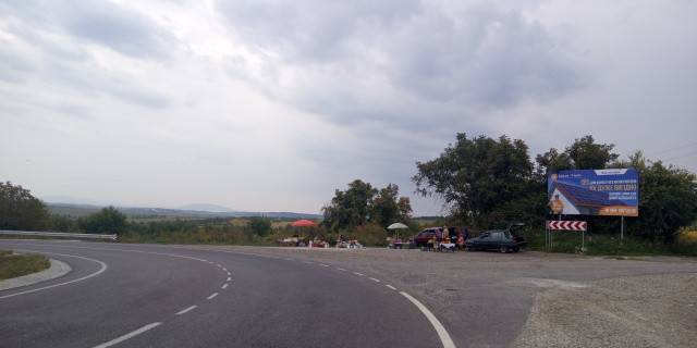 Билборд A в Мукачеве, Мукачево  с.Залужжя (Межа  Іршавського -Мукачівського р-н.) в сторону Іршави фото 1
