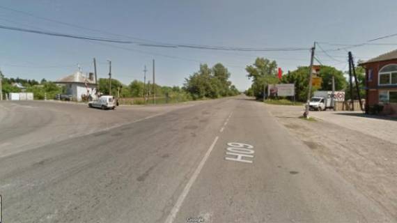 Билборд A в Бедевлі, 6x3  с.Бедевля, вул.Волошина  в сторону  м. Рахів ,перехрестя ( на смт. Дубове ) фото 1