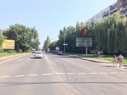 Білборд, Бігборд (Борд)  A у Ужгороді, 6x3  м.Ужгород вул.Минайська біля кінотеатру Доміон в`їзд в місто із сторони с.Минай Фото 1