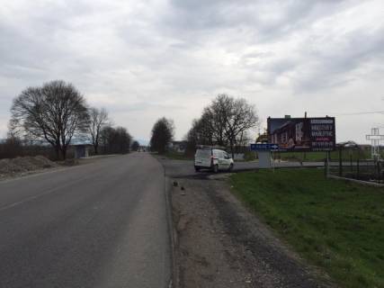 Билборд A в Тячеве, Біл-борд  м.Тячів в сторону м.Мукачева біля ФГ Мала Голандія фото 1