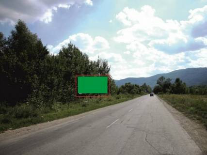 Билборд A в Берегово, Біл-борд  м.Хуст, вул. Івана Франку, виїзд з міста,  в сторону с.Шаян фото 1