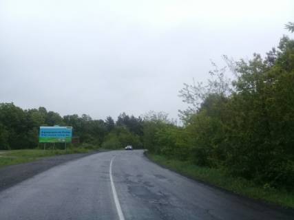 Білборд, Бігборд (Борд)  B у Виноградові, 6x3  Виноградів,Вул. Персикова Фото 1