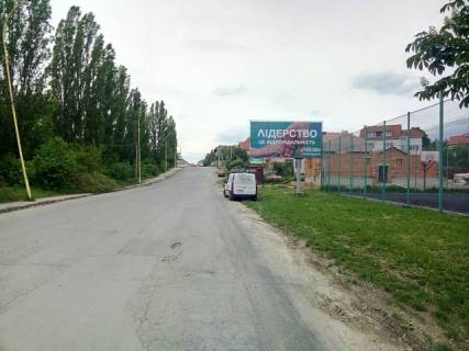 Білборд, Бігборд (Борд)  A у Ужгороді м.Ужгород, вул. Грушевського – Героїв 128-ї бригади (8 Березня) (перехрестя) Фото 1