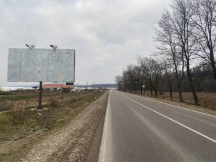 Билборд A в Виноградове, 6x3  Виноградів,Вул. Івана Франка фото 1