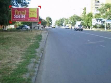 Білборд, Бігборд (Борд)  B у Ужгороді м. Ужгород, вул. Мінайська – Галана (Героїв 128-ї бригади (8 Березня)) Фото 1