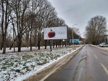 Билборд B в Ужгороде, 6x3  вул.Слов'янська набережна фото 5