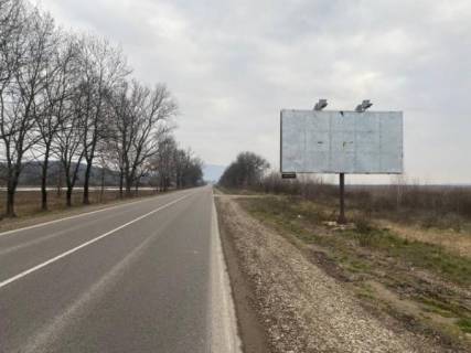 Билборд B в Виноградове, 6x3  Виноградів,Вул. Івана Франка фото 1