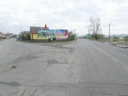 Билборд B в Хусте с.Сокирниця, в сторону м.Тячів, трасса Мукачево-Рогатин фото 1