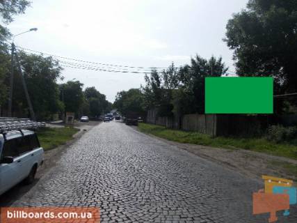 Билборд A в Тячеве м.Тячів,вул.Кошута,,в сторону м.Рахів фото 1