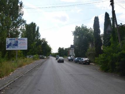 Билборд A в Берегово, Біл-борд  Іршава вул. Федорова, біля Держ. виконавчої служби, зі сторони с. Ільниця фото 1