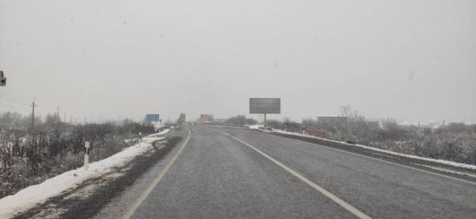 Билборд A в Иршаве Виїзд з с. Вільхівка в сторону с. Сільце фото 1