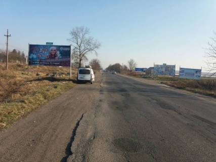 Билборд B в Бедевлі, Тячів  с. Бедевля, в'їзд,  в сторону м. Рахів фото 1