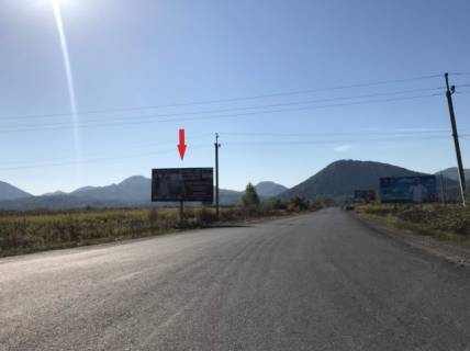 Билборд A в Берегово, Біл-борд  с.Шаян, (зони відпочинку) курортне містечко вїзд фото 1