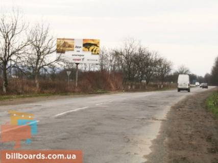 Білборд, Бігборд (Борд)  B у Тячеві виїзд  2км за м.Тячів. В сторону смт.Тересва, Солотвинно, Рахів Фото 1