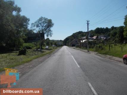 Билборд B в Рахове с.Луг, центр , в сторону м.Тячів, Ужгород фото 1