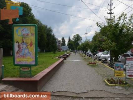 Ситилайт B в Тячеве вул. Незалежності, біля Надра, Коопінвест та Індекс банків фото 1