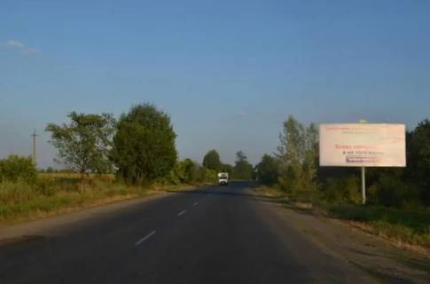 Билборд A в трассах Закарпатья, 6x3  с.Сокирниця, в сторону м.Тячів, трасса Рогатин-Мукачево фото 1