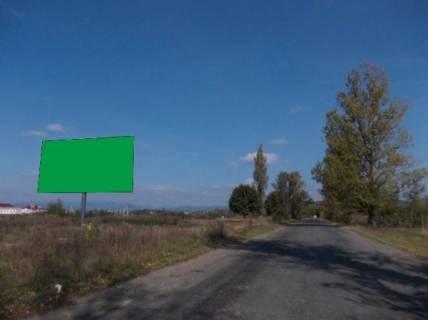 Билборд B в Тереблі, 6x3  с.Теребля, в'їзд в село,в сторону смт. Угля, навпроти зони відпочинку Едем фото 1