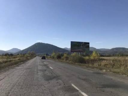 Билборд A в с. Шаяне, 6x3  с.Шаян, (зони відпочинку) курортне містечко вїзд фото 1