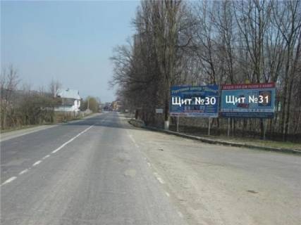 Билборд A в Солотвино, 6x3  с.Солотвино, вул.Тячівська, в сторону м.Рахів, біля АЗС фото 1