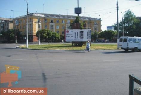 Билборд A в Херсоне пл. Одесская на речморвокзал фото 1