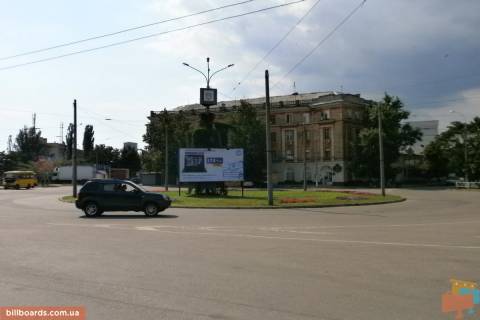 Билборд A в Херсоне Одесская пл. на остановку фото 1