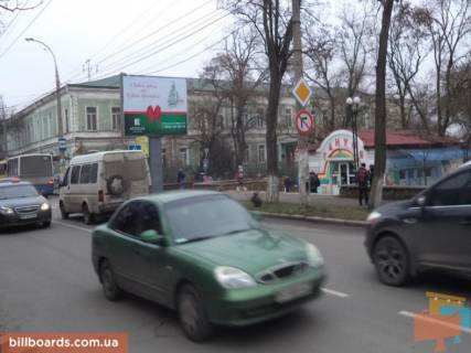 Backlight A in Kherson, 3x4  st. Lenina per Lubarskoj Photo 1