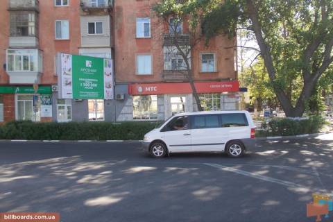 Беклайт A у Херсоні, 3x4  пл. Ганібалла- вул. Пугачова Фото 1