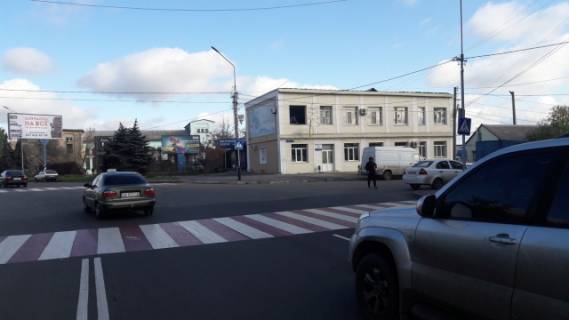 Билборд A в Мелитополе, 3х6  пр. Богдана Хмельницкого, 1(водоканал) центральный проспект, центр города фото 1