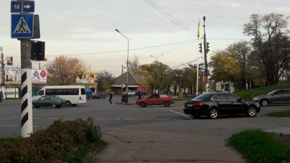 Билборд B в Мелитополе, 3х6  ул. Гетмана Сагайдачного, 50 центр города фото 1