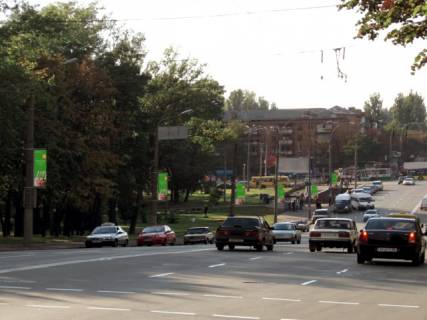 Нестандарт A у Києві Юрія Іллєнка вул. (Мельникова) Фото 1