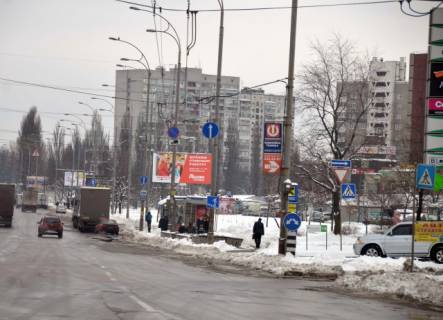 Нестандарт A у Києві Заболотного ул. Фото 1