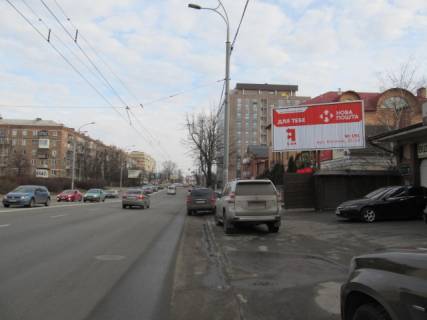 Білборд, Бігборд (Борд)  A у Києві Валерія Лобановського просп.(Червонозоряний просп), 48 Фото 1