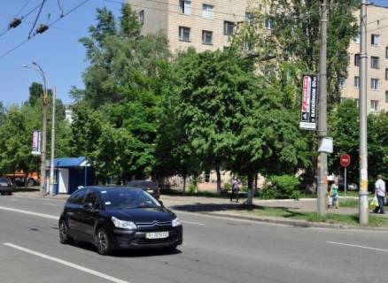 Нестандарт A в Киеве Степана Рудницького вул. (Академіка Вільямса) фото 1