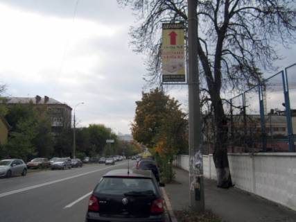 Нестандарт A в Киеве вул. Джона Маккейна (Івана Кудрі) фото 1