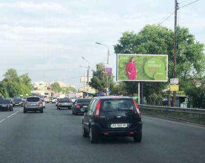 Призма A в Киеве, 6x3  Кільцева дорога (СТО, Авторинок Автоцентр Жуляни, АЗС Сокар, ОККО), навпроти супермаркету ФОРА, 450 м від Жулянський міст, в напряску Глушкова Академіка просп. - 330125 фото 1