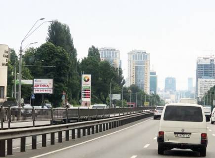 Билборд B в Киеве фото 1