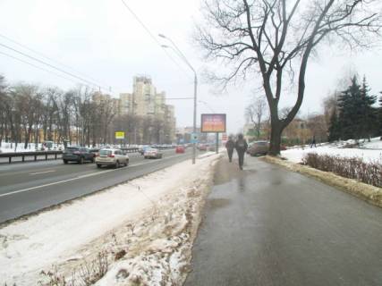 Скроллер A в Киеве, 3.14x2.3  просп. Берестейський (Перемоги)., 36 (медуніверситет) - з центру - 321859 фото 1