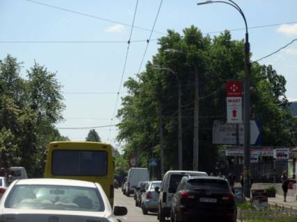 Нестандарт  у Києві Повітрофлотський просп. Фото 1