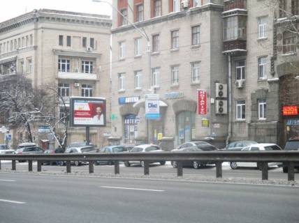 Скроллер A в Киеве, 3.14x2.3  просп. Берестейський (Перемоги)., 45 - в центр, ст.м Шулявська - 321860 фото 1