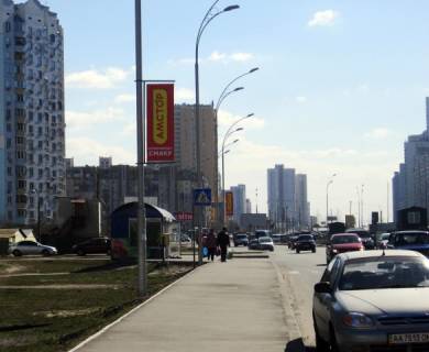 Нестандарт A в Киеве Григоренко ул. фото 1