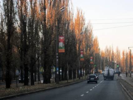 Нестандарт  у Києві Вацлава Гавела бульвар (Івана Лепсе бульвар) Фото 1