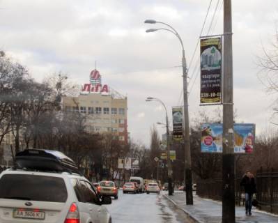Нестандарт A у Києві Дегтяревская ул. Фото 1