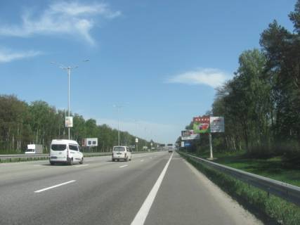 Билборд A в Киеве, 6х3  Бориспільське шосе в м.Бориспіль (27+450, 800 м після АТБ-Маркета) фото 1