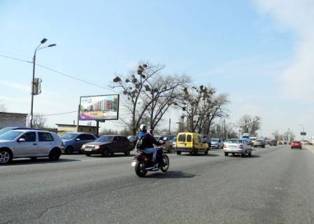 Призма B в Киеве, 6x3  Кільцева дорога (СТО, Авторинок Автоцентр Жуляни, АЗС Сокар, ОККО), 450 м до Жулянський міст, в напрямку просп. Берестейський (Перемоги). - 380532 фото 1
