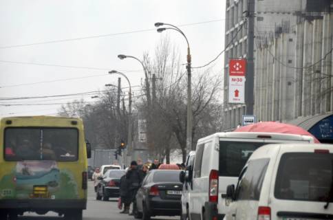 Нестандарт A в Киеве Привокзальная ул. фото 1