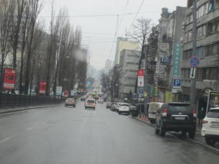 Нестандарт A в Киеве Шевченко бул. фото 1