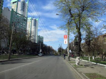 Нестандарт  у Києві Вишгородска вул.  Фото 1